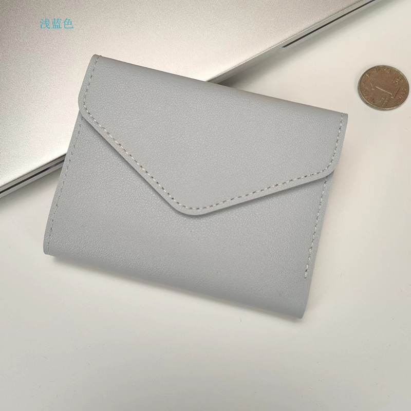 Schattige Portemonnees Voor Vrouwen Kleine Hasp Meisje Creditcard Houder Voor Pu Lederen Portemonnee Vrouwelijke Portemonnee Korte Portemonnees Voor Vrouwen: green