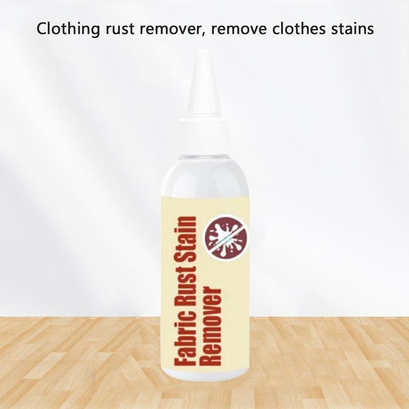 50ML Clothes Rust Remover Spray Rust Inhibitor Maintenance Kitchen Foam Tools Paint Cleaning Laundry Stains Cleaning Y7C9