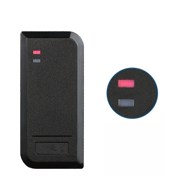 125KHZ Standalone RFID Card Door Gate Access Control System Reader Controller IP66 Waterproof