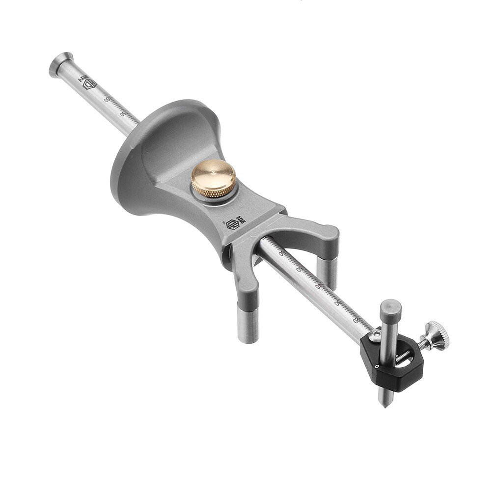 Linear Arc Scriber Woodworking Measuring Tool Marking Gauge Scribers Parallel Line Drawing Tool DIY Wood Working Scribe Tools