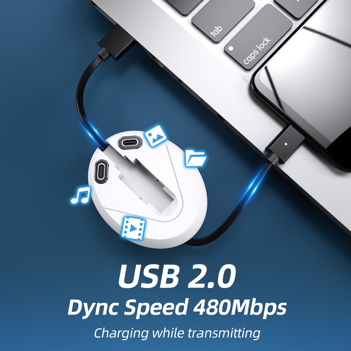 3 in 1 magnetische kabel snel opladen usb type c micro-oplaadkabel datakabel intrekbare magneet oplaadkabel voor iphone xs max x