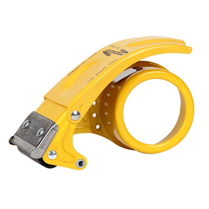 Dyspenser robić taśmój dozownik instrukcja akcesoria uszczelniające prasa robić pakowania kartonów szerokość 48mm/1.89w pakowaczka maszyna robić cięcia łatwa w obsłudze XXUC