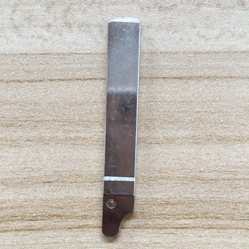 NO.72 Key Blade Replacement for Citron C-Triomphe Middle Groove