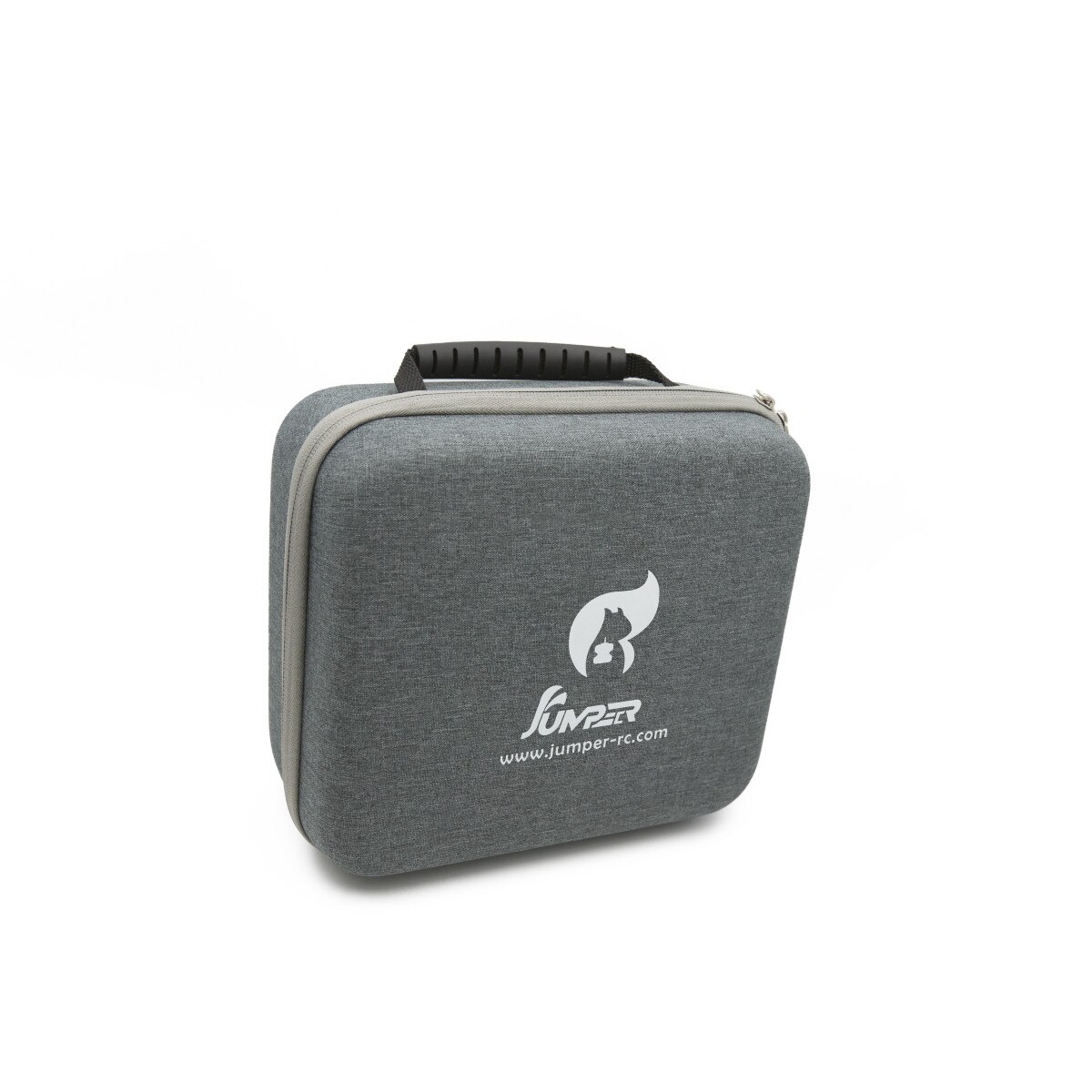 Jumper-xyz Remote Controller Storage Bag Portable Carrying Case RC Transmitter Protector Handbag for T16 T18 Series Radios