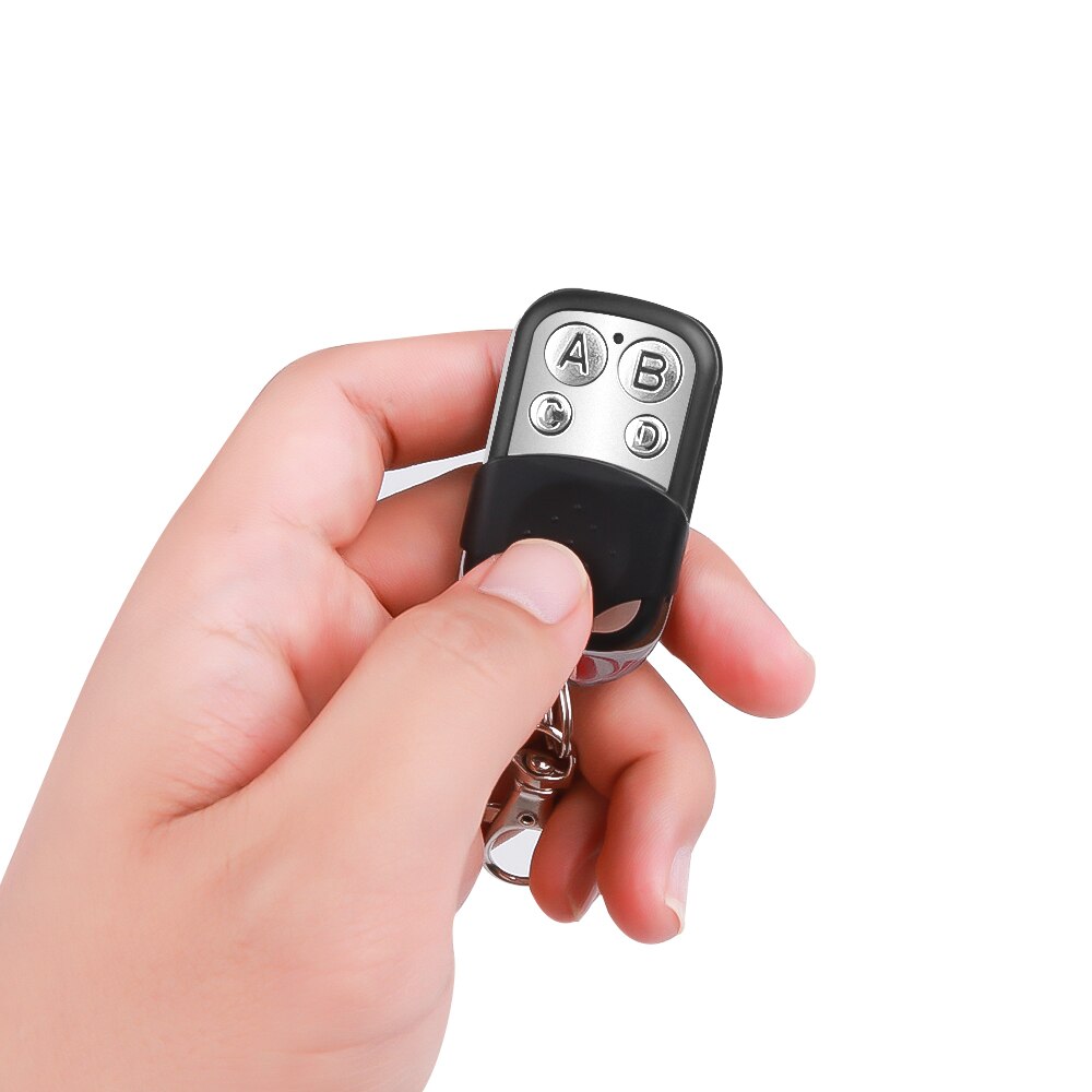 433 MHz Smart Wifi RF Switch with Electric Remote Control Cloning Duplicator RF Remote Control Copy 433.92mhz Learning Code Key