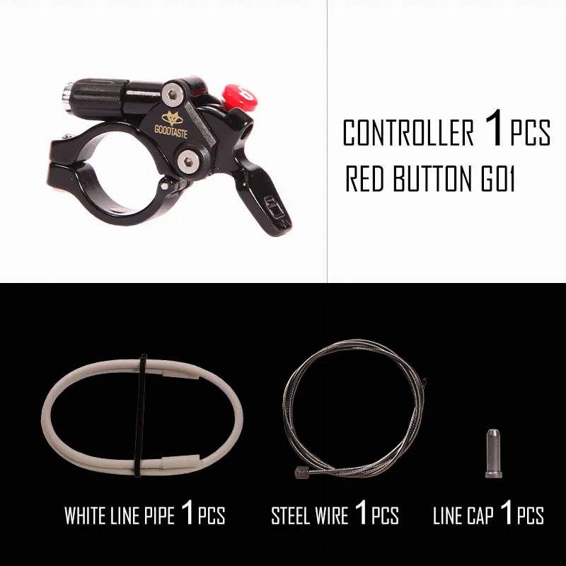 Lockout Wire Switch Lever Rockshox Suntour Mountain Bicycle Fox SR ST Mtb Bike XCR XCM EPIXON EPICON Suspension Fork Accessories: PURPLE