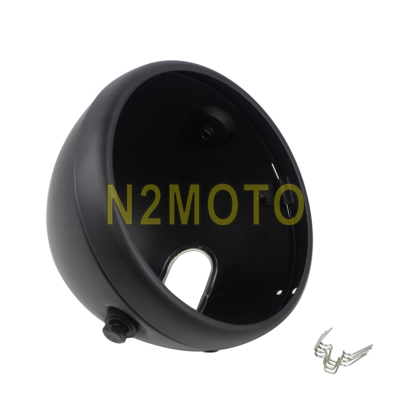 3 Colors 7 Inch Headlight Housing Bucket for Harle... Grandado