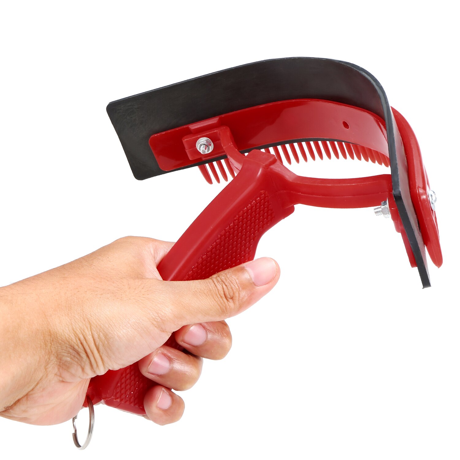 Dual-Purpose Paard Zweet Schraper Grof Curry Combo Kam Paard Grooming Tool Cleaning Kit cleaning Kam