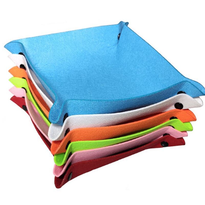 Ready Stock Jigsaw blanket Puzzles Mat Felt Mat Puzzles Blanket with Accessories Puzzles Storage