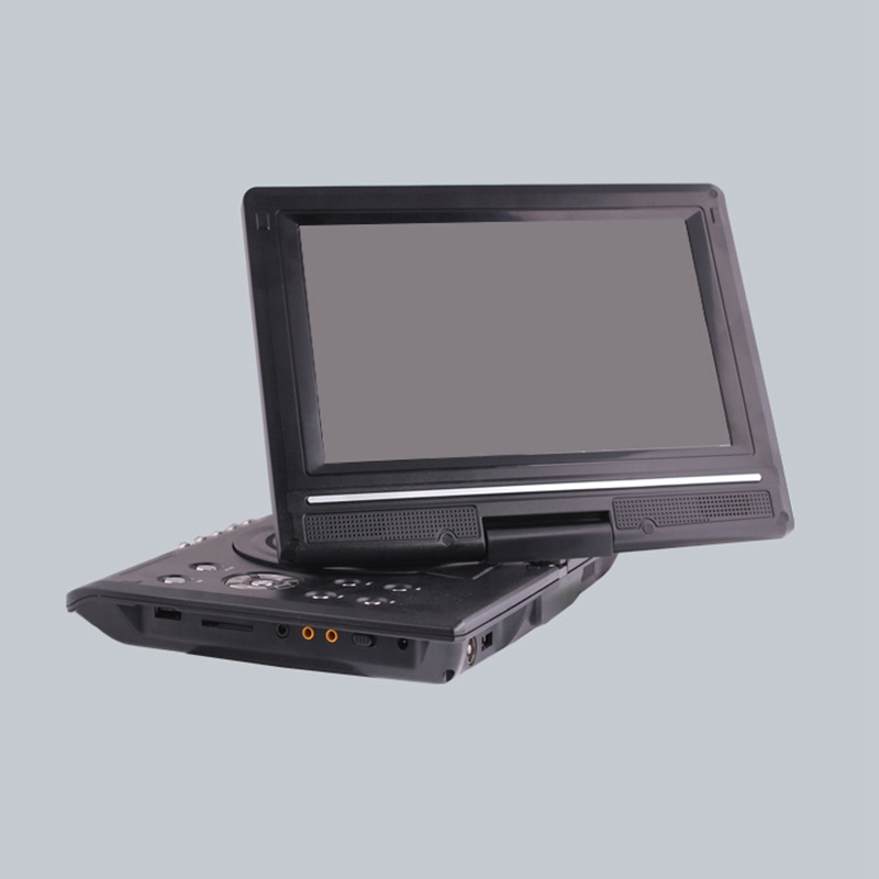 9.8-inch Portable Mobile DVD with HD Mini TV Player