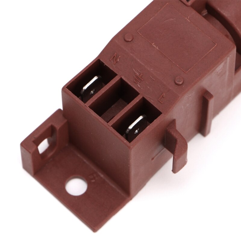 Estufa de Gas de 220-240V, Lgniter de pulso de CA con cuatro conexiones terminales, herramienta segura Mar28