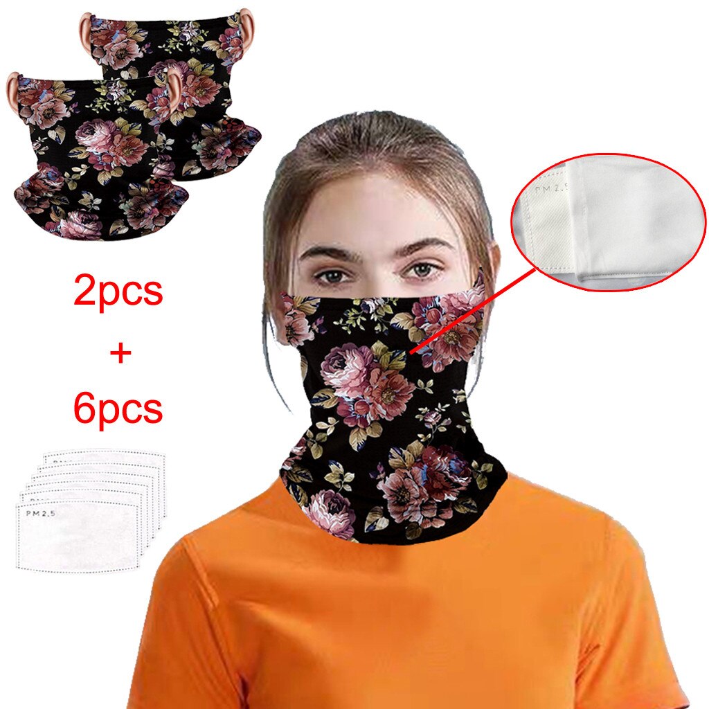 Multifunctionele Bandana Voor Kids 6-14 Jaar - Groen Camouflage | 12-in-1 Sjaal, Hoofdband, Muts | UV-bescherming & Snel Drogend