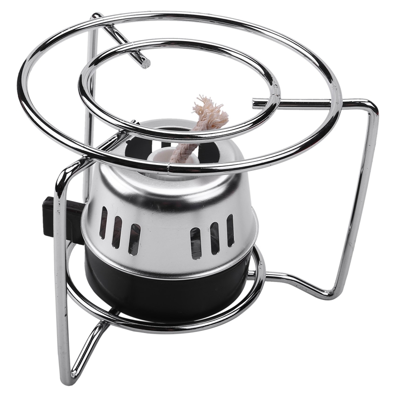Alcohol Stove Alcohol Lamp Alcohol Wick Burner (Not Including Alcohol) Siphon Coffee Heating Tools Coffee Syphon Pot Accessories: Default Title
