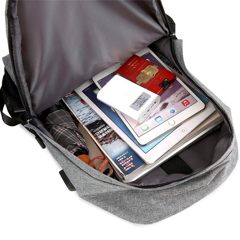 sac à dos hommes sac à dos sangles voyage sac à dos sacs d'école pour adolescents garçons ordinateur portable cahier mâle Mochila