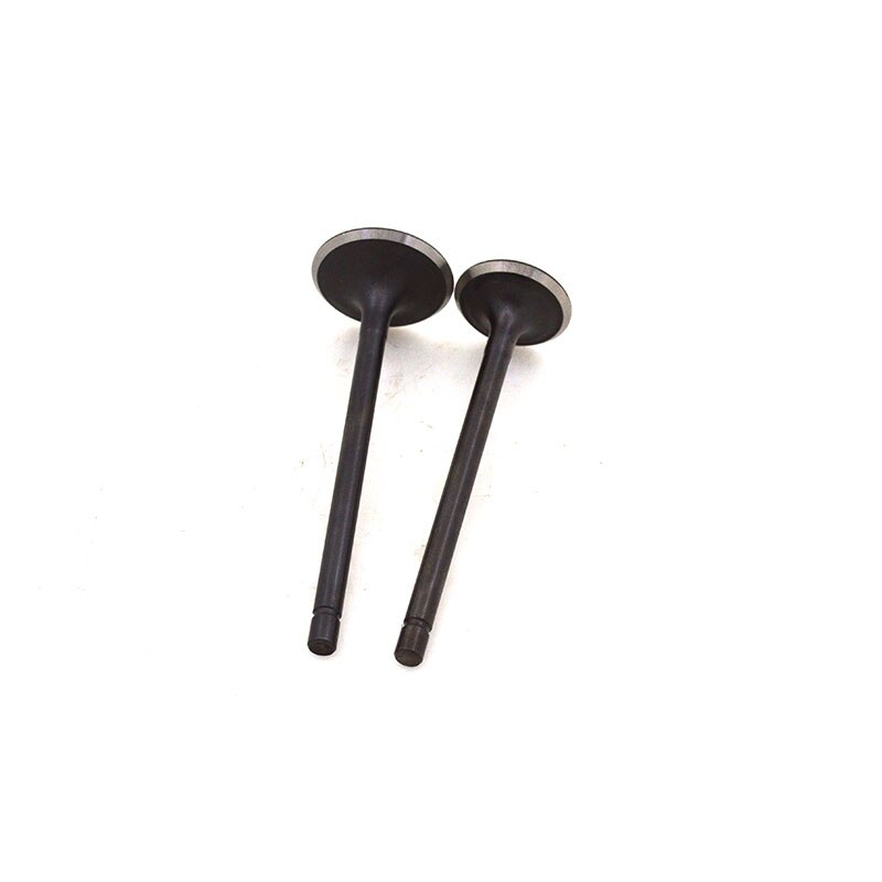 For Haojue Suzuki FW110 FW 110 110cc Motorcycle Engine Valve Intake Exhaust Stem Valve Cub Underbone Engine Spare Parts