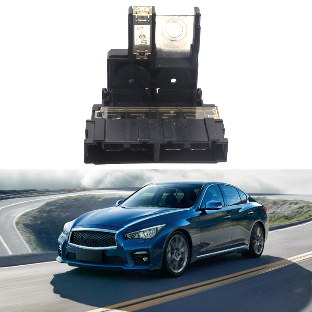 Batterij Zekering Kabel Dynamo Moulding Metalen Benodigdheden Smeltbare Mounts Voor Nissan Positieve 04 24380-79915 2438079915