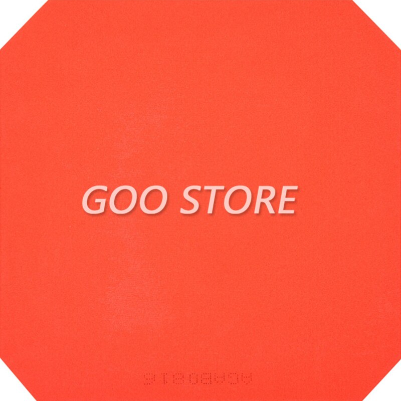 DHS Hurricane 3-50 / SKYLINE 3-60 Pips-In Table Tennis Rubber (Control / Loop) Original DHS Ping Pong Sponge