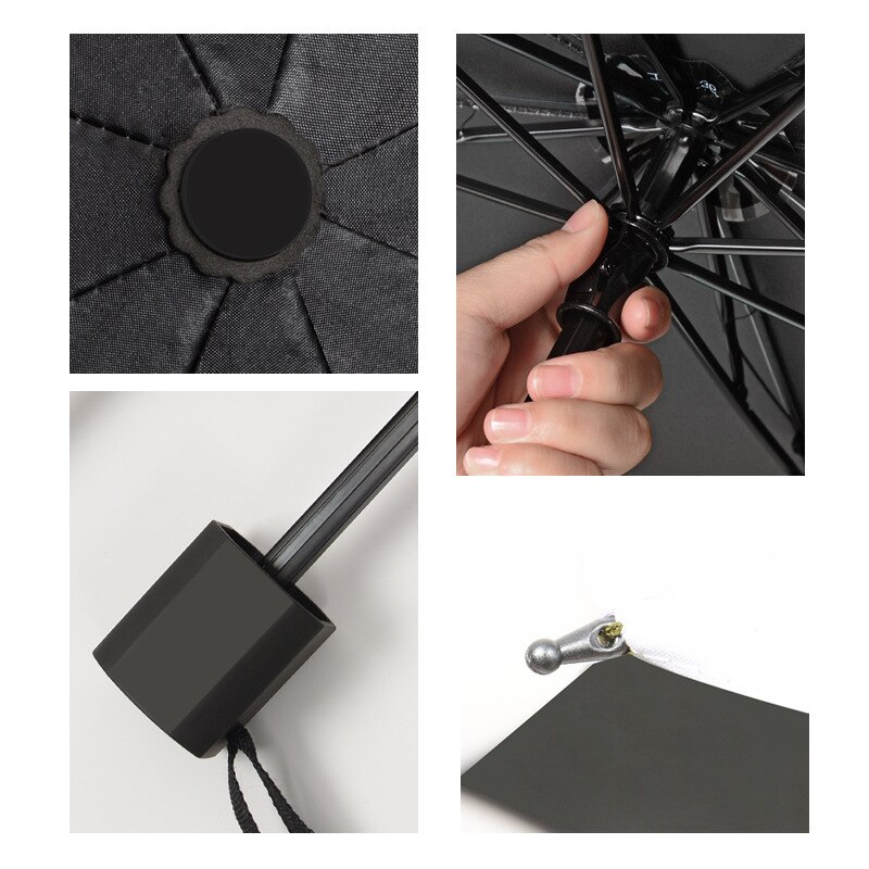 Creatieve Cartoon Kat Klauw Paraplu Opvouwbare Regenachtige Kat Paraplu Voor Vrouwen Meisjes Jongens Uv Mooie Dier Paraplu YD200072