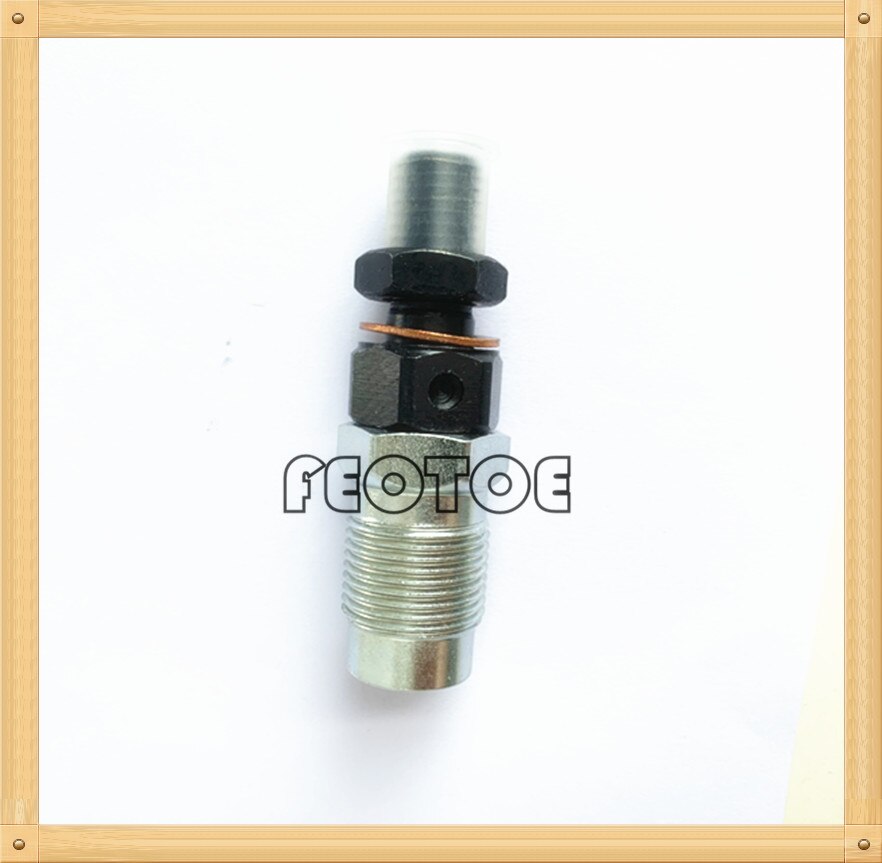 Diesel Engine 4D56 Fuel Injector For DN0PDN113 Nozzle