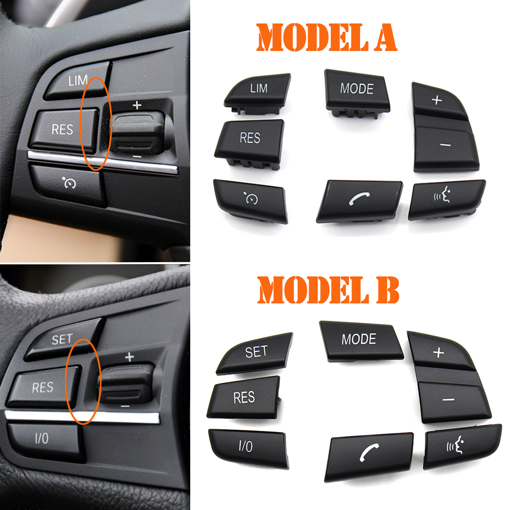 Auto Lenkrad Kontrolle Schalter Tasten Für 1 3 4 5 6 7 X3 X5 Serie F20 F30 F34 F36 F10 F11 F07 F12 F01 F02 F15 F16 F25 F26