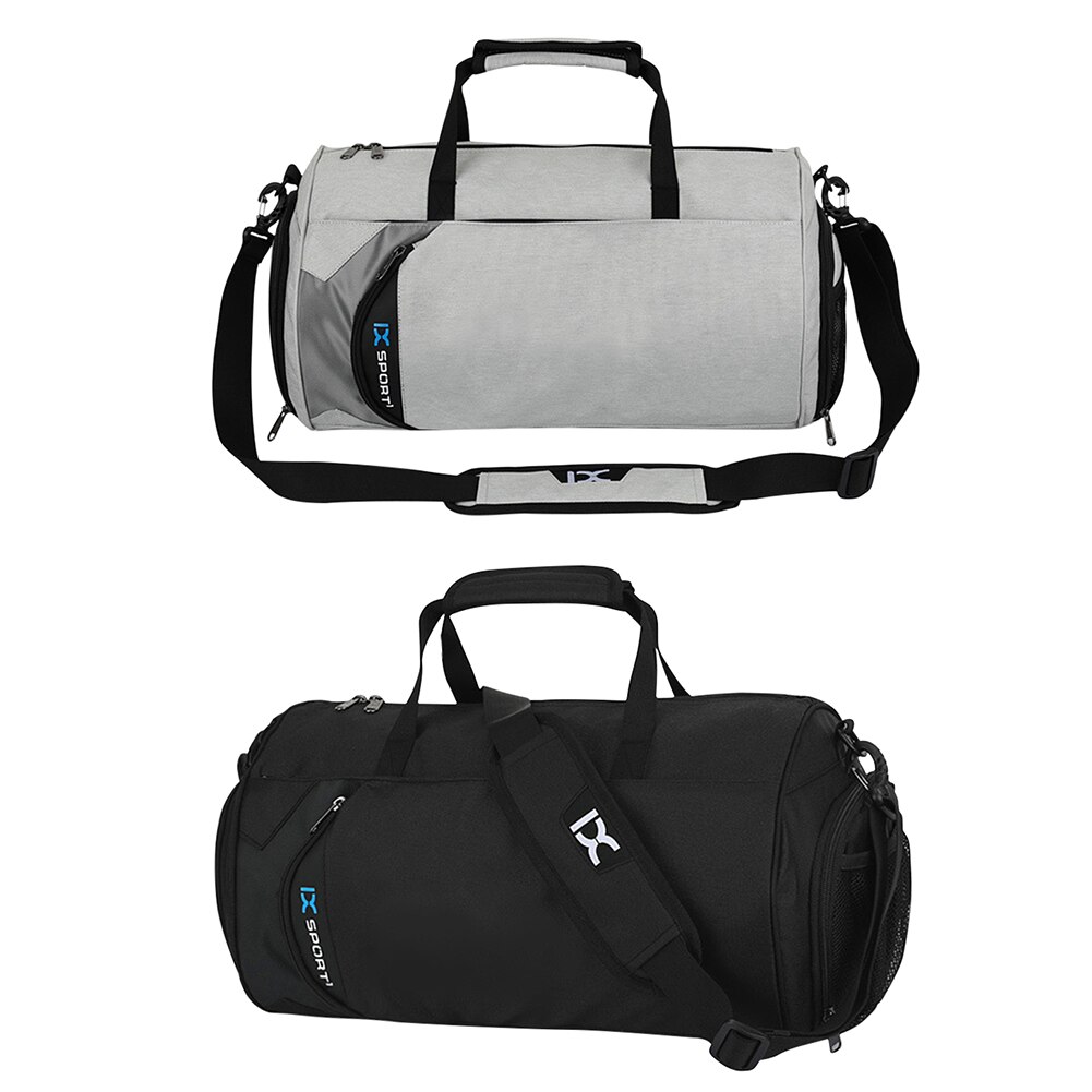 Multifunction Men Gym Sports Bag Waterproof Nylon Travel Bags Training Handbags Outdoor Sport Gym Dry Wet Totes