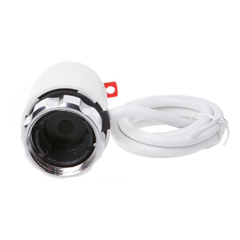 Thermal Electric Actuator Flooring Heating System Water Separator For Manifold 230V/220V Replacement manifold branch valve