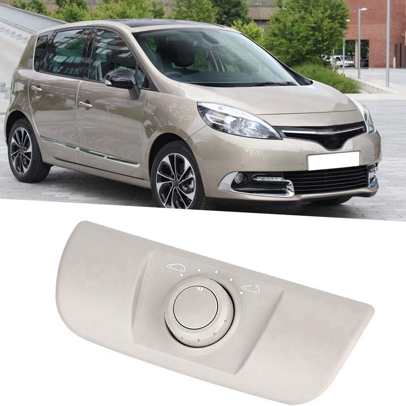 Renault Scenic Schuifdak schakelaars voorraad