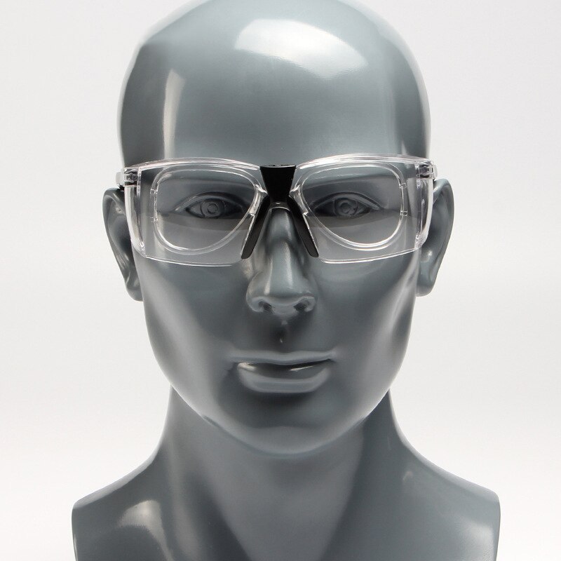 Anti-UV Prescription Safety Goggles Windproof Riding Protective Glasses Dustproof and Shockproof Sport Goggle