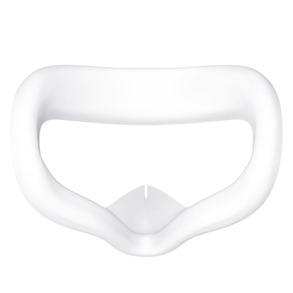 VR Headset Gesicht Silikon Abdeckung Kissen Weiche Pads Für Oculus Suche 2 VR Zubehör