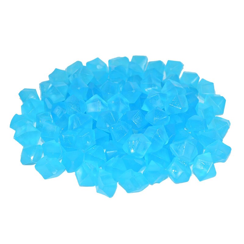 Galets de jardin lumineux qui brillent dans la nuit, 300 pièces/sac, pierres de décoration lumineuses pour allées, chemin, pelouse, cour