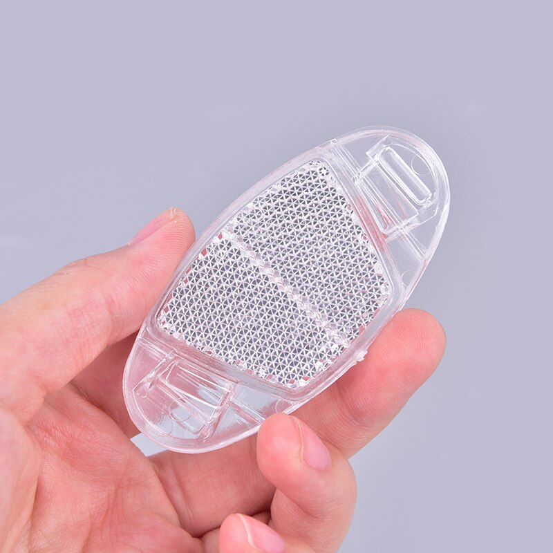 4Pcs Bike Wheel Night Reflectoren Knipperende Lichten Fiets Spoke Veiligheid Reflector