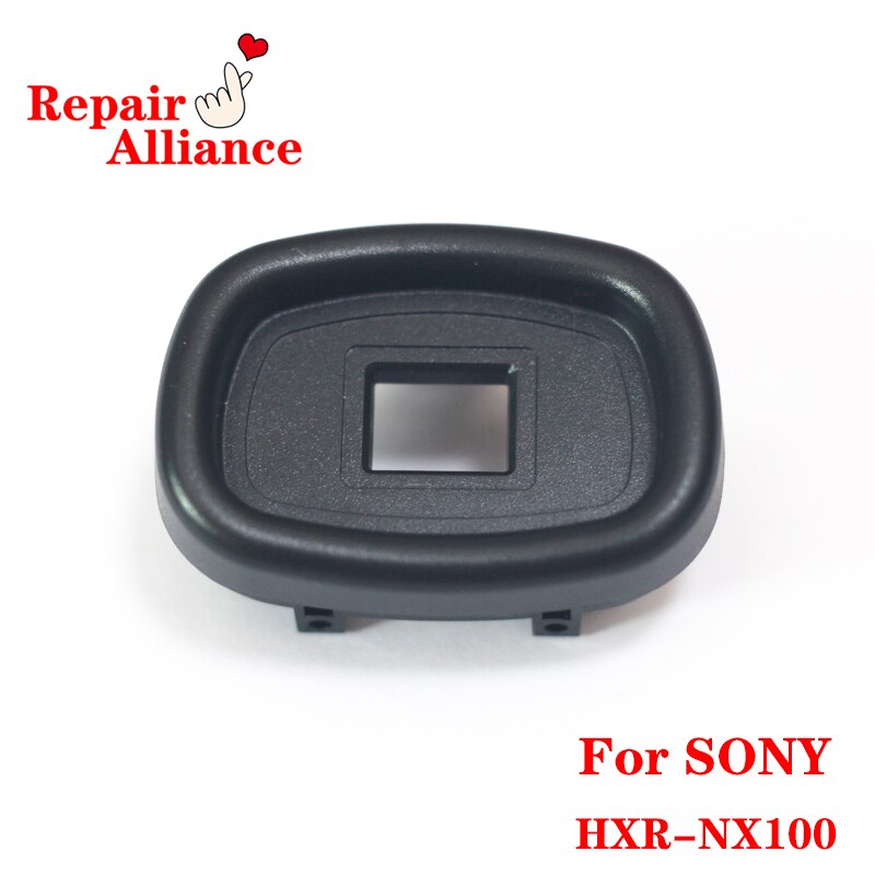 Originele Zoeker Cover Oculair Blok Reparatie Onderdelen Voor Sony HXR-NX100 Camcorder