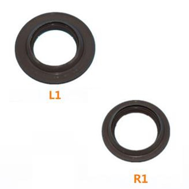 Car transmission drive shaft oil seal for Geely MK 1, MK 2, MK Cross Hatchback: L 1  and  R 1