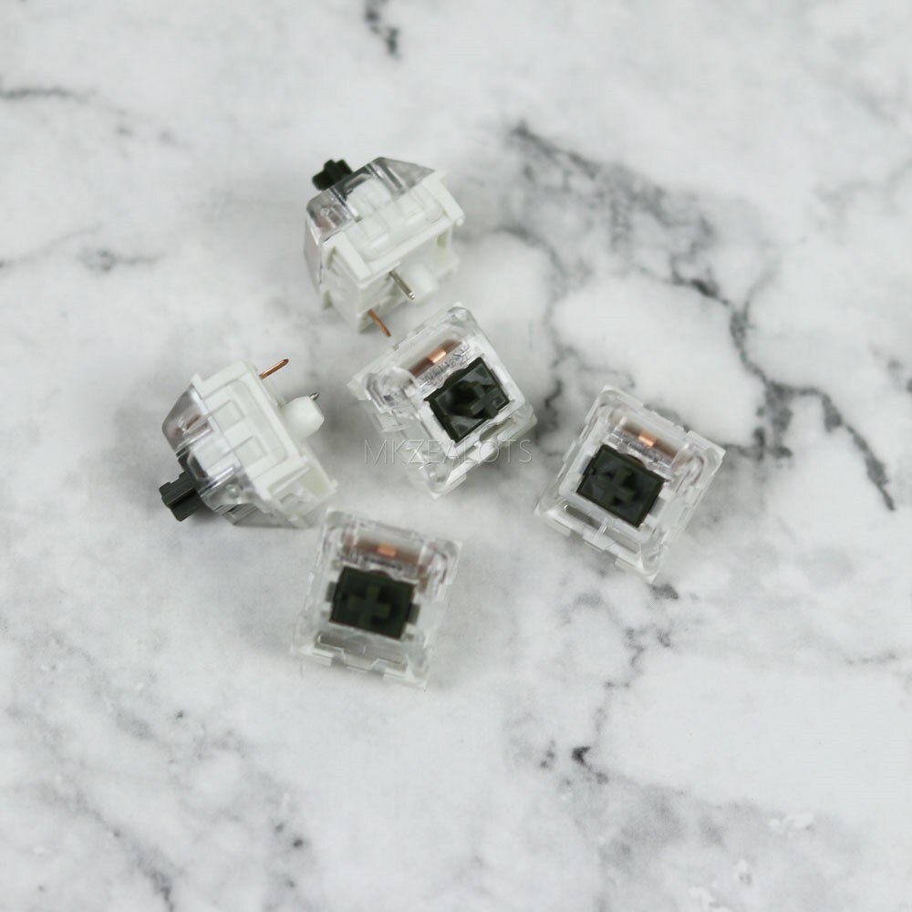 Kailh Pro Heavys switch Mechanical keyboard Berry Plum Sage 70g 3pin SMD