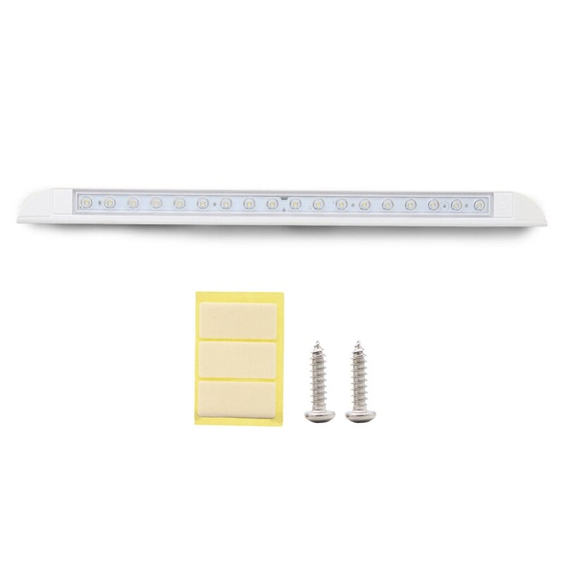 Anhänger Außen Lampe 12-28V LED Markise Lampe für RV Wohnwagen Innenwand Lampen draussen Camping Licht Ausrügestochen: W-18