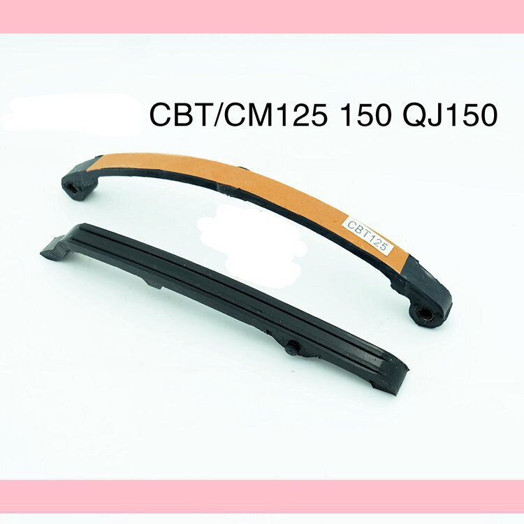 GY6 125 150/CH125/CBT125 150/GS125/EN125/YBR125/Motorcycle Distributieketting Gids