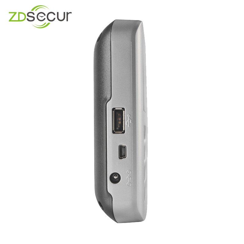 Fingerprint Machine for Office Punch Time Clock for Check in and Check out ZDA3