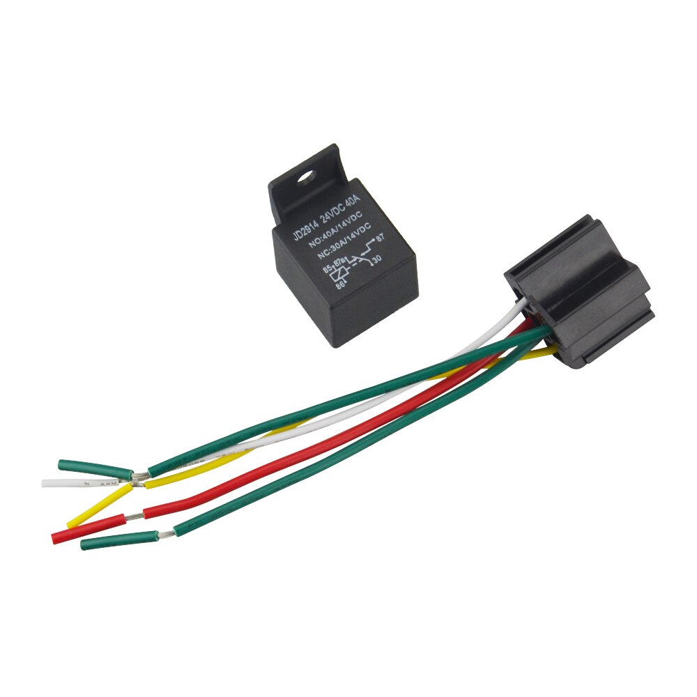 24 v Relais voor Originele Coban GPS Auto Tracker TK103A + TK103B + Gebruik voor Snijden Power &amp; snijden Olie van GPS Auto Locator