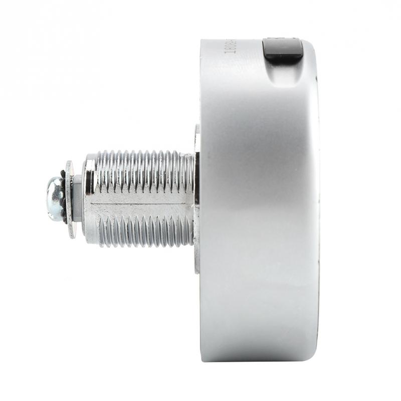 Digitale Zinklegering Wachtwoord Code Lock Combinatie Cam Elektronische Kast Lock Keyless Wachtwoord Veilig Slot Voor Meubels Hardware