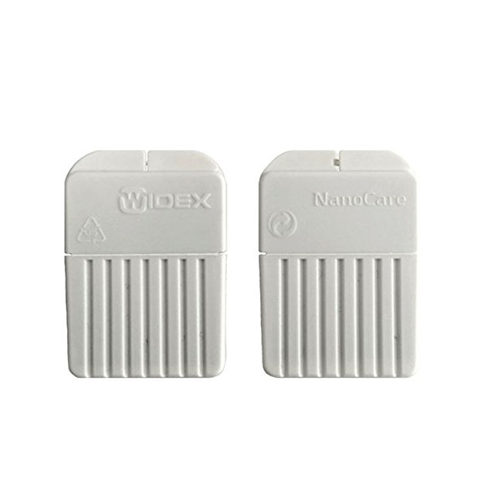 Widex filtre de protection de cire céramide protecteur pour aides auditives moniteurs intra-auriculaires personnalisés écouteurs IEM 8 pièces/paquet
