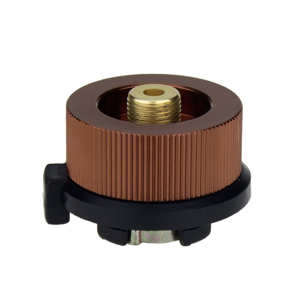 Outdoor Fornuis Adapter Gas Oven Brandende Connector Cartridge Tank Adapter Gas Converter Connector
