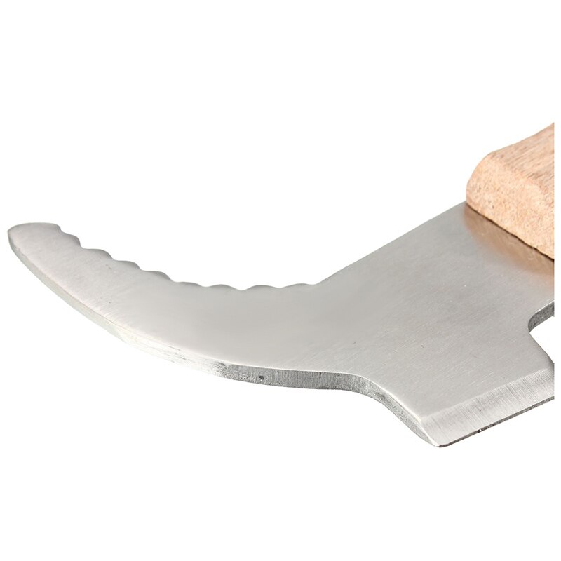 Stainless beekeeping honeycomb chisel Beekeeper Products scraper tool