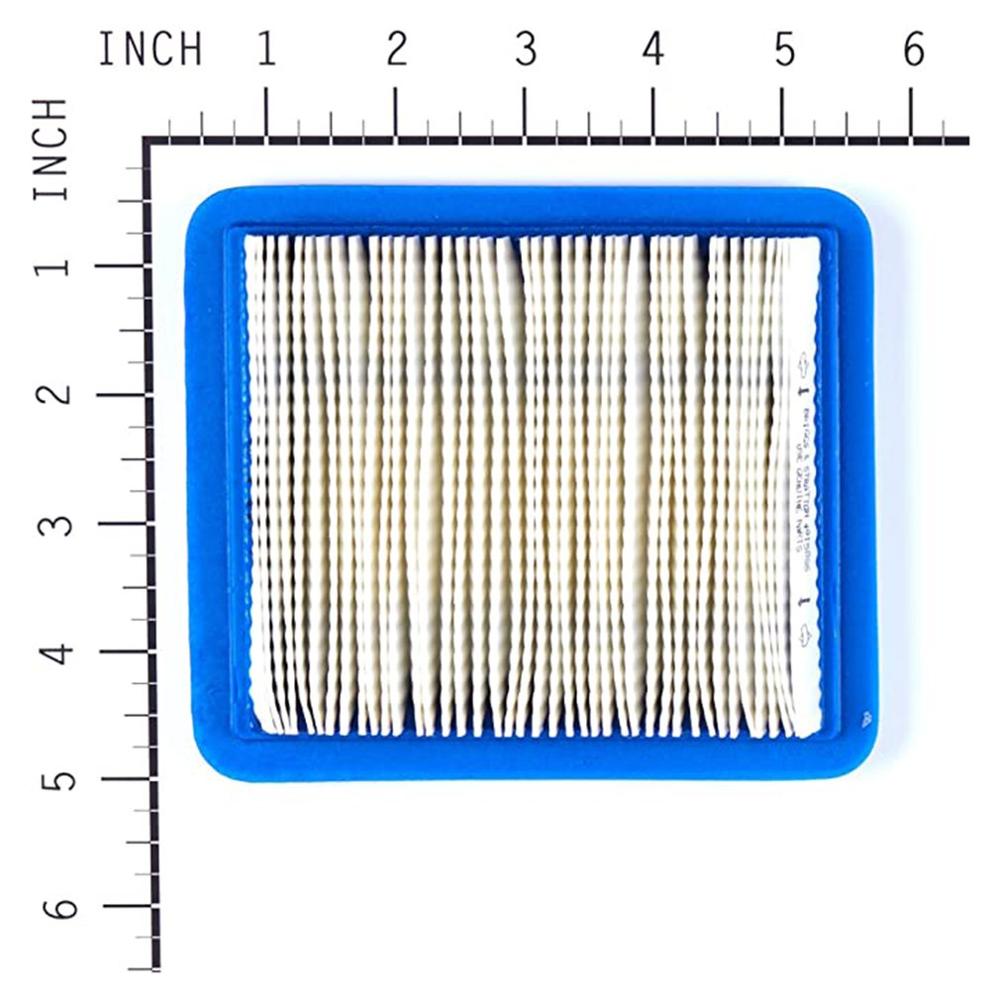 1 pièces accessoires de tondeuse à gazon filtre filtre à Air filtre à Air tondeuse à gazon filtres pour filtre Briggs & Stratton