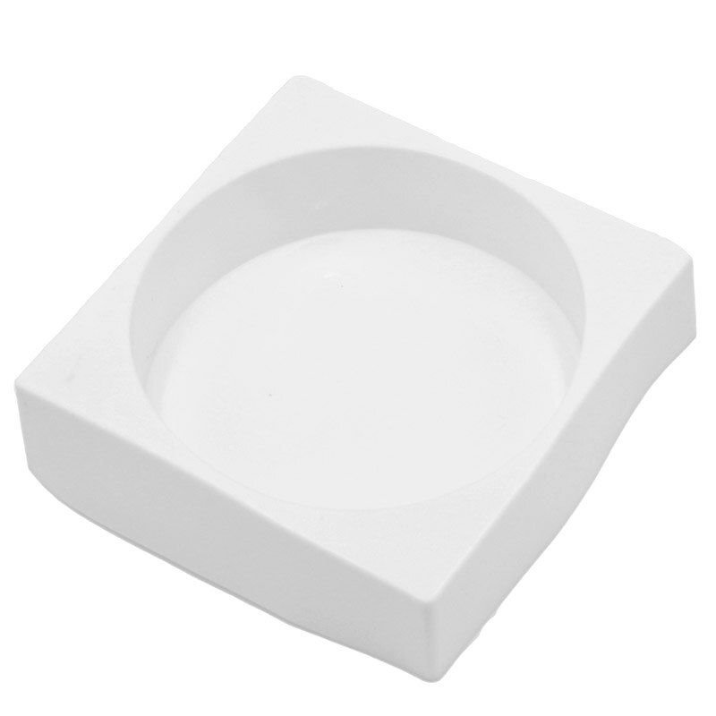 Moldes de silicona de 1266 ML en forma de plato para hornear 3D pastel molde para cocina Mousse Quiches Mousse de chocolate que herramientas y suministros