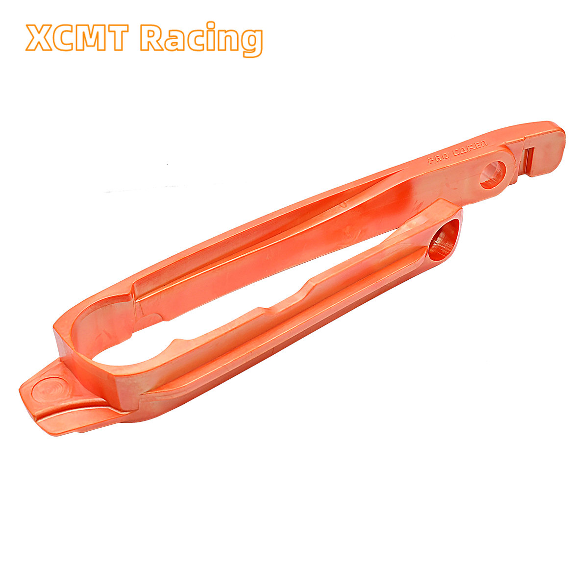 Protector deslizante de cadena para motocicleta, guía de brazo basculante para KTM EXC EXC-F SX SX-F XC XCW XCF-W 125 150 250 300 350 450 500: Multicolor