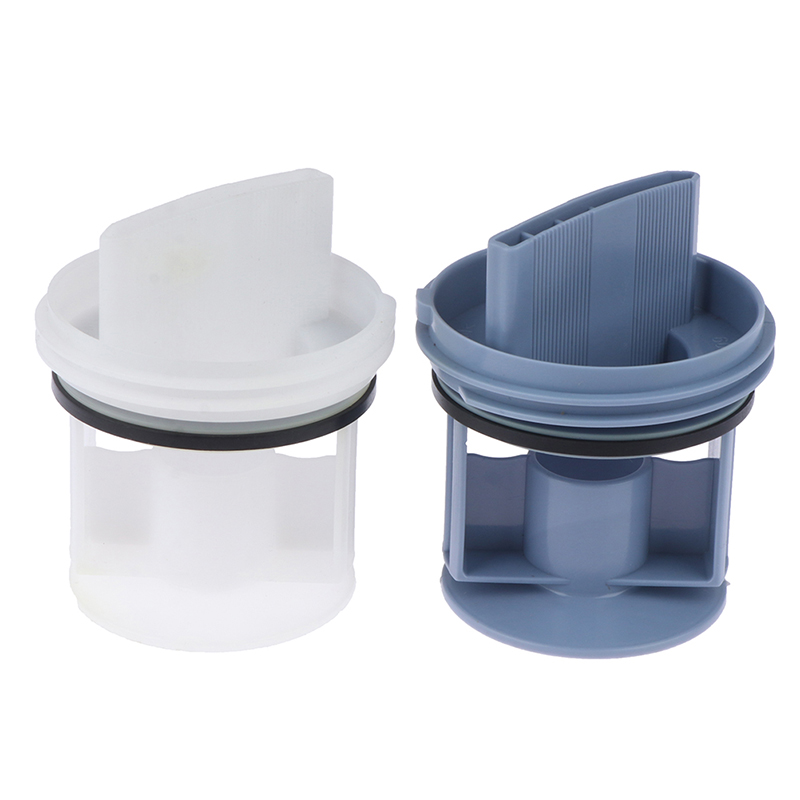 1 Stuk Drainage Pomp Afvoer Afsluiting Plug Filter Afvoer Pomp Filter Voor Trommel Wasmachine Accessoires