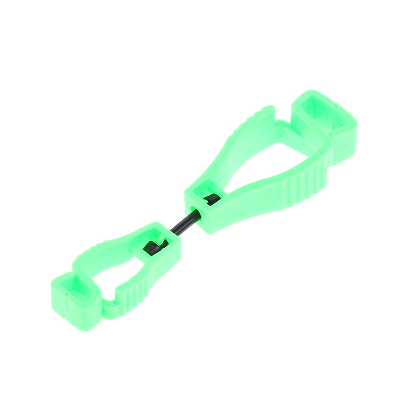 Handschoen Clip Holder Hanger Guard Arbeid Werk Klem Grabber Catcher Veiligheid Werk Veiligheid Werk Handschoen Grabber Clip: GN