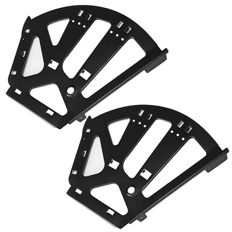 2 Stuks Schoenen Kast Scharnieren Flip Frame Draaien Rack Plank Beweegbare Schoenen Kast Scharnier Rack Over Hardware Montage Zwart: 2 Inch