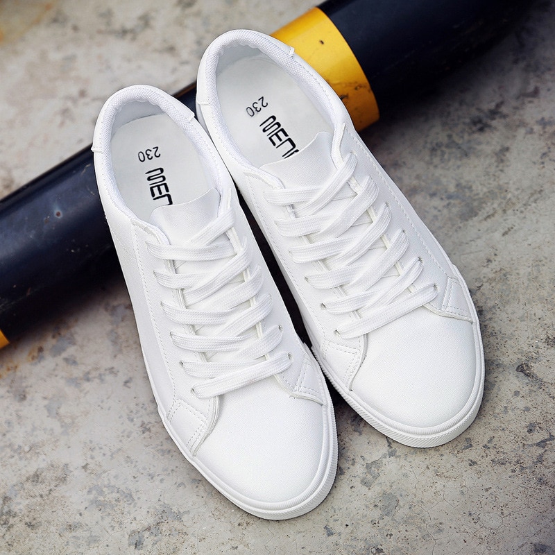 Flade sko kvinder sneakers fritidssko kvinde snøre hvid sneaker kvinder flade komfortable zapatillas mujer tenis feminino