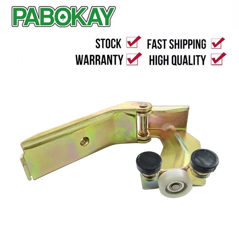 FOR Mercedes Vito W638 Viano sliding door roller guide hinge middle right 6387600847 A6387600847